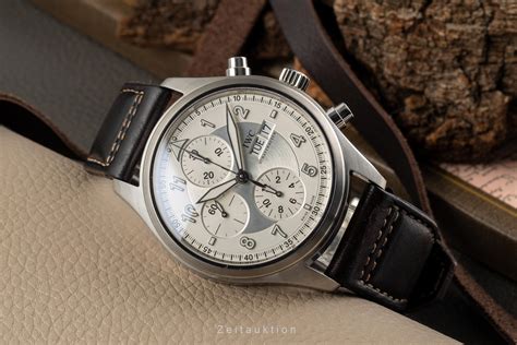 IWC Spitfire Chronograph IW371702 